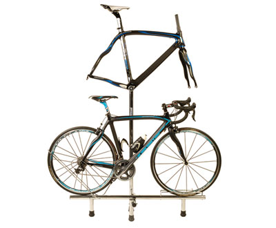 BS220: Display Bici & Frame