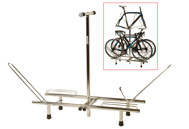 BS230: Display 2 Bici & 2 Frames