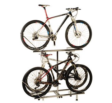 BS240: Display Tre Bici - 3 Bikes