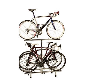 BS240: Display Tre Bici - 3 Bikes