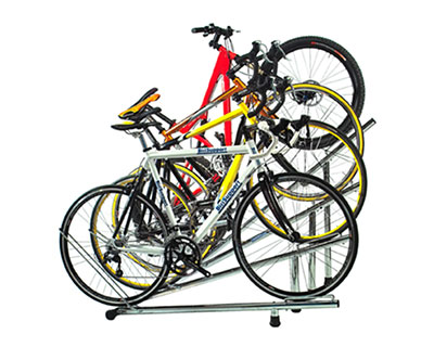 BS250: Display Quattro Bici - 4 Bikes