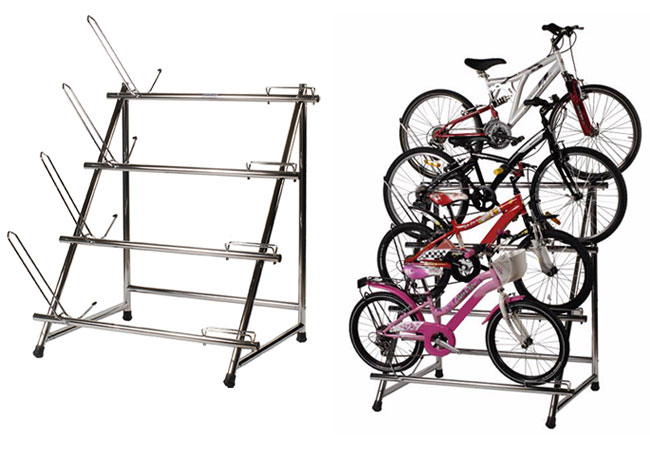 BS253: Bikes Display 20” - 24”