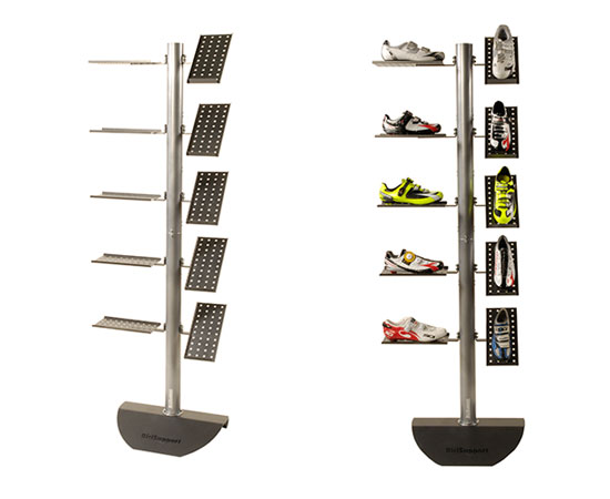 BS340: Shoes Display