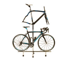 BS220: Display Bici + Frame