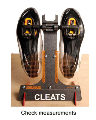 BS110: Cleat Assembly Guide