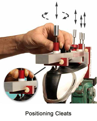 BS111: Cleats Tool