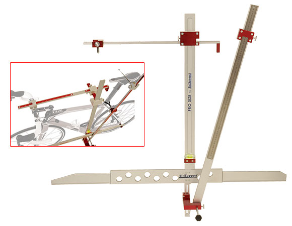 BS171BIS: Pro Bike Size