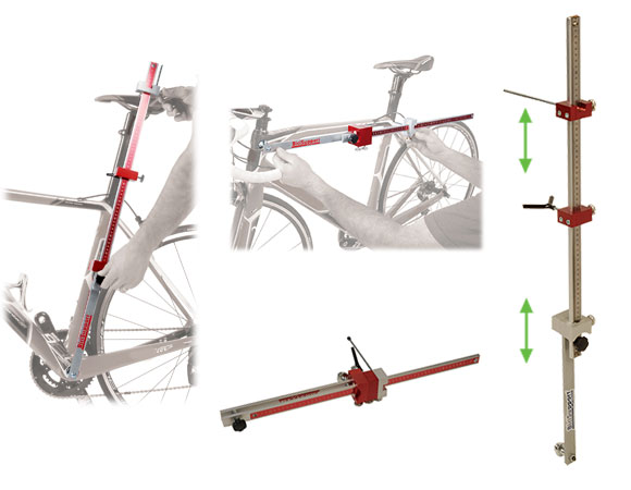 BS180BIS: Double Use Saddle Height