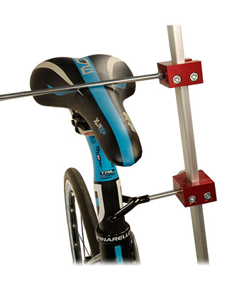 BS180BIS: Double Use Saddle Height