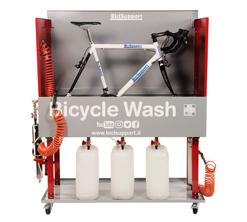 BS401: Bicycle Wash