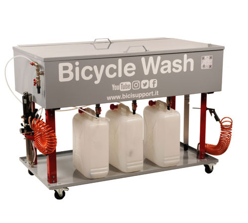 BS401: Bicycle Wash