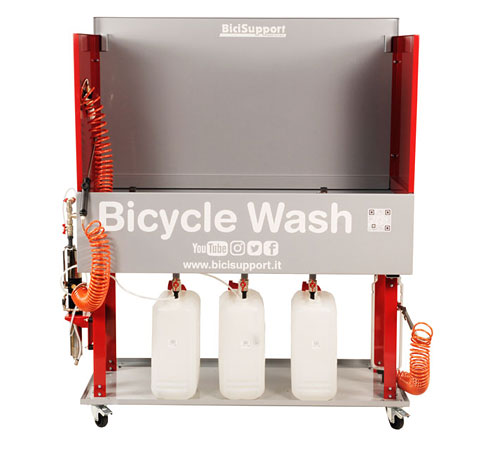 BS401: Bicycle Wash