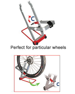 BS70: Truing Stand