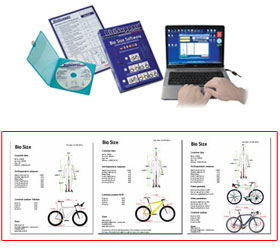 163: Bio Size Software (Rd/MTB/Tri)