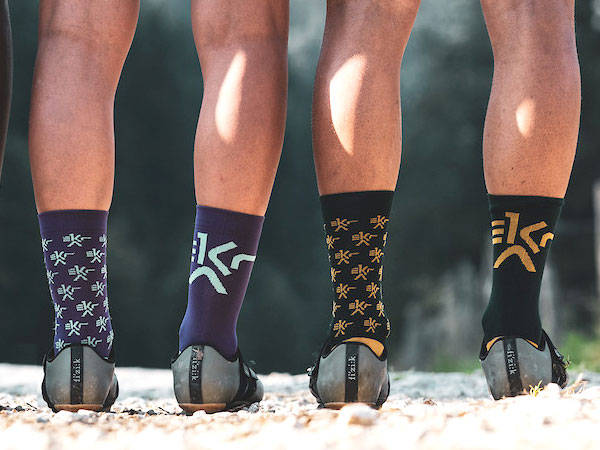 Kunken Gravel Socks