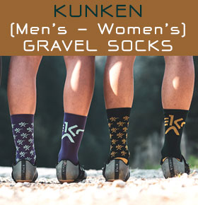 Kunken Gravel Socks