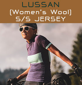 Lusaan Short Sleeve Jersey