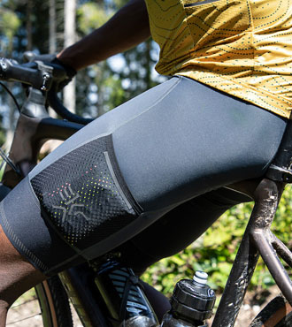 Ghel Gravel Bib Shorts