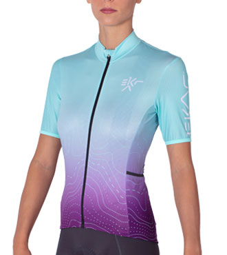 Robaan Woman's Short Sleeve Jersey