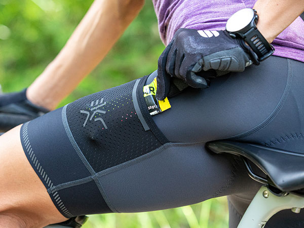 Skada Gravel Bib Shorts