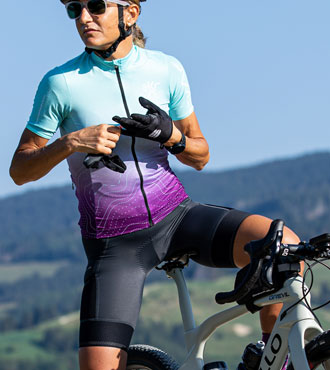 Skada Gravel Bib Shorts