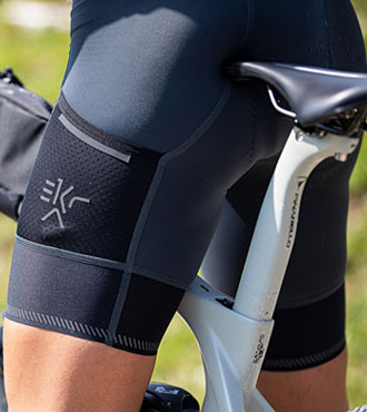 Skada Gravel Bib Shorts