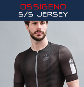 Ossigeno S/S Jersey