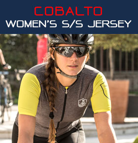 COBALTO Lady Wool Jersey