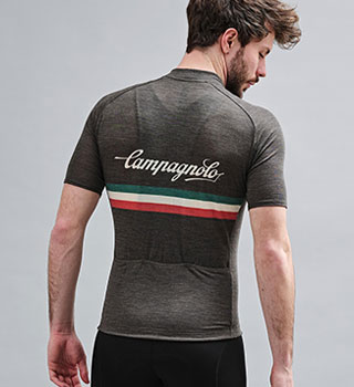 New Palladio Short Sleeve Jersey