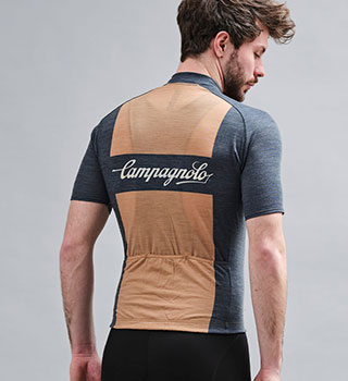 New Palladio Short Sleeve Jersey