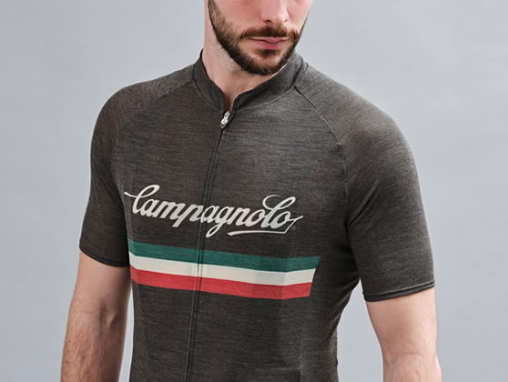 New Palladio Short Sleeve Jersey