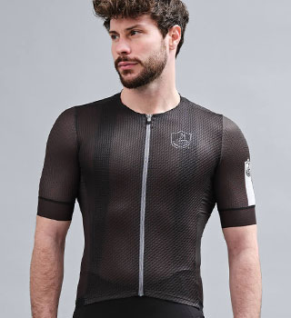 Ossigeno Short Sleeve Jersey