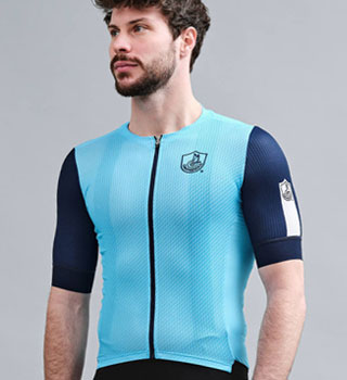 Ossigeno Short Sleeve Jersey