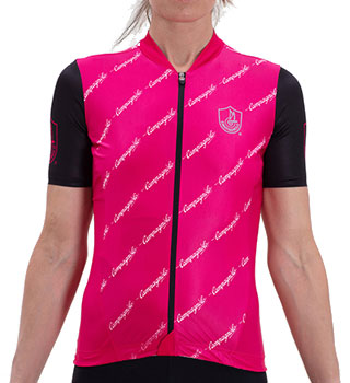 Women's Campagnolo Agata Short Sleeve Jersey