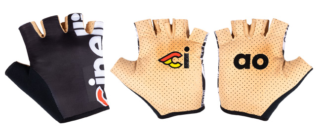 Cinelli Short Fingers Gloves