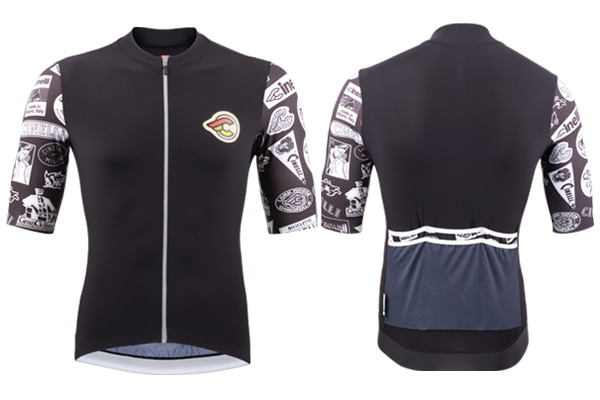 Cinelli Supercorsa Short Sleeve Jersey