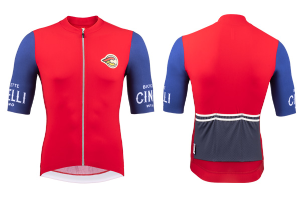 Cinelli Supercorsa Short Sleeve Jersey