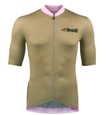 Cinelli Tempo Short Sleeve Jersey