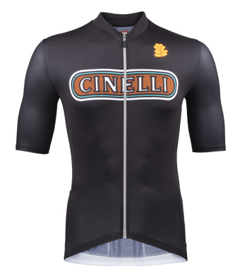 Cinelli Tempo Mesh Short Sleeve Jersey