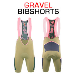 Gravel Bibs