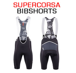 Supercorsa Bibs