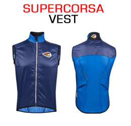 Supercorsa Vest