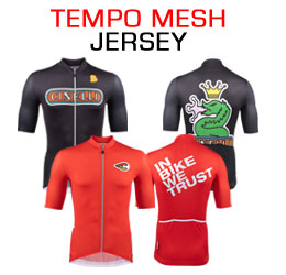 Tempo Mesh Jersey