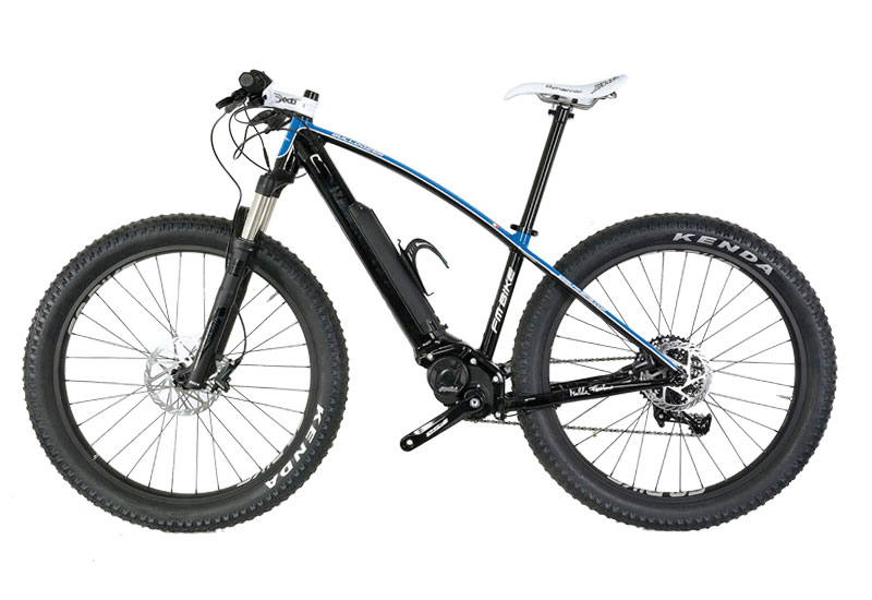 Bulldozer MTB E-Bike