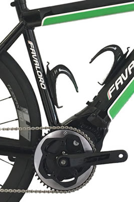 Favaloro Dual Power Road E-Bike