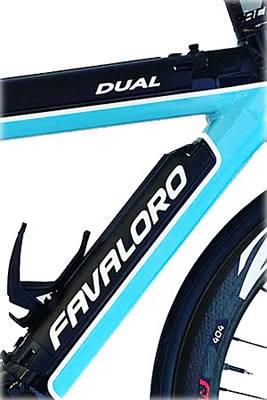 Favaloro Dual Power Road E-Bike