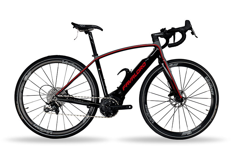 Favaloro Excaliber Road E-Bike