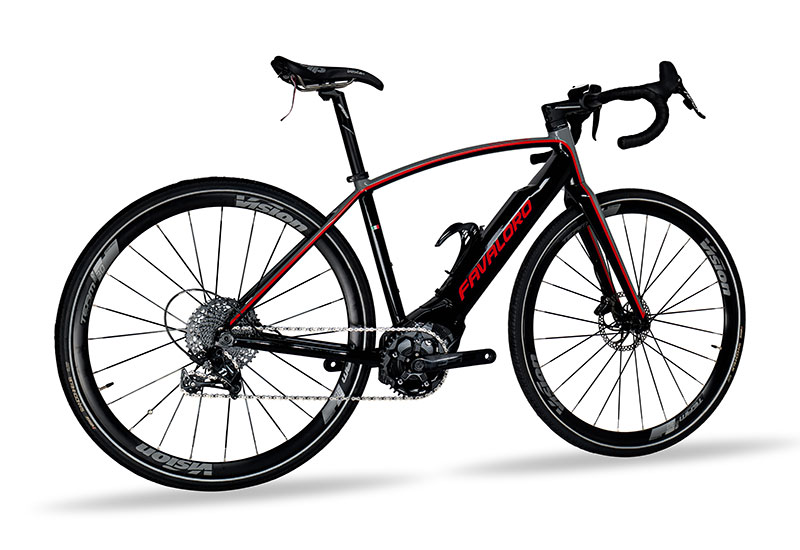 Favaloro Excaliber Road E-Bike