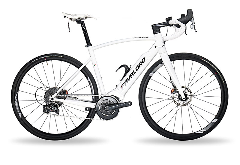 Favaloro Excaliber Road E-Bike