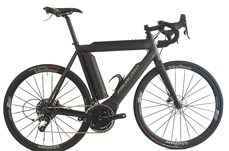 Favaloro Triple Power Road E-Bike